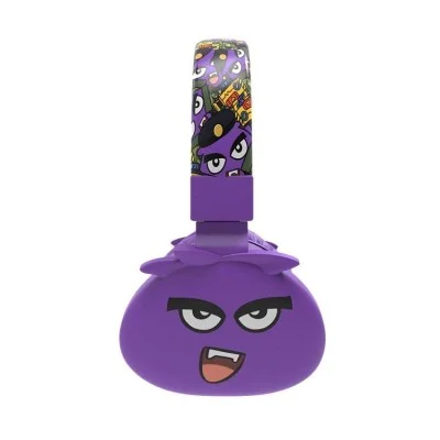 Goui Bluetooth Headphones For Kids, Blue Cartoon